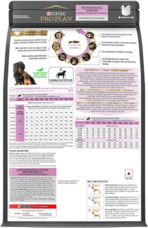 Purina Pro Plan Performance Kibble Starter | Puppies & Mothers | 3 Kg Pack