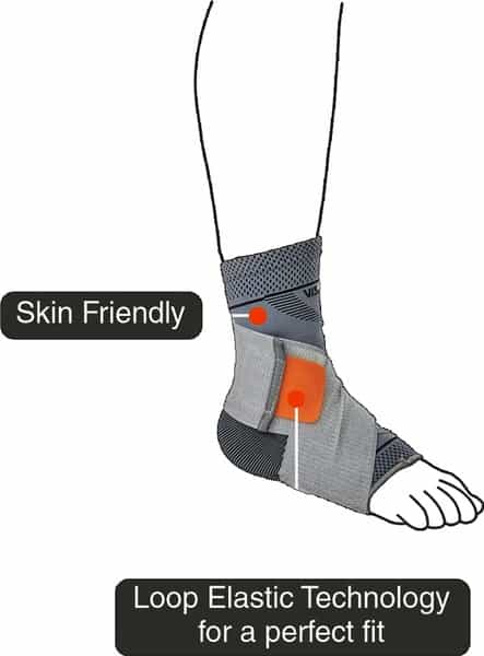 Vissco Pro - Ankler Small
