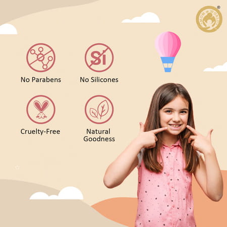 Mom & World Kidsy Naturalcandy Floss Lip Balm + Kidsy Natural Kola Flavor Lip Balm 13.5 G