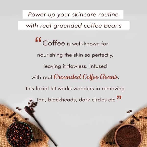 Nutriglow Natural's Coffee Hand & Body Lotion For Skin Smoothening & Skin Purifying 300Ml(Pack 2)