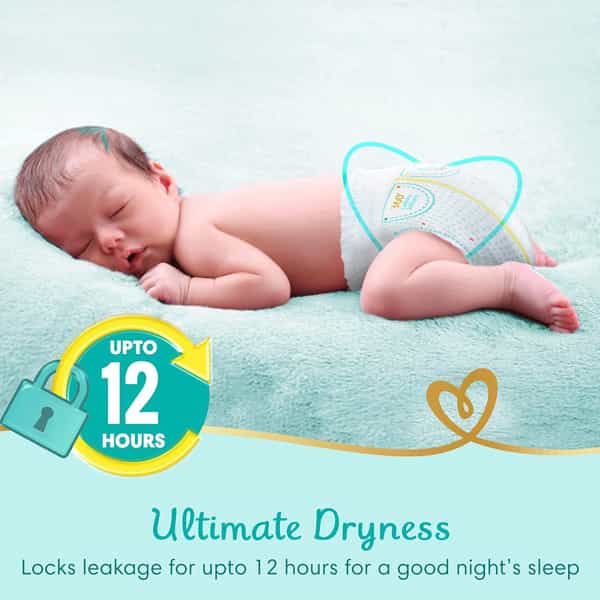 Pampers Premium Care Super Value Box Pack Large (Pack Of 132)