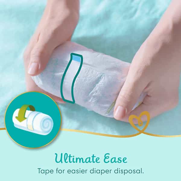 Pampers Premium Care Super Value Box Pack Large (Pack Of 132)