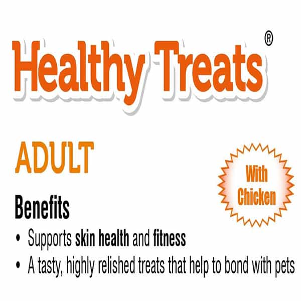 Himalaya Chicken Healthy Treats For Puppies 1Kg