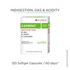 Carmino Strip Of 10 Capsules