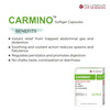 Carmino Strip Of 10 Capsules