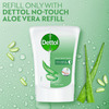 Dettol Handwash No-Touch Automatic Soap Dispenser Device With Aloe Vera Refill 250Ml