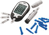 Easycare (German Tech.) Talking Blood Glucose Monitor With 50 Strips