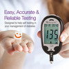 Easycare (German Tech.) Talking Blood Glucose Monitor With 50 Strips