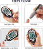 Easycare (German Tech.) Talking Blood Glucose Monitor With 50 Strips
