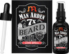Man Arden Beard And Face Conditioning Combo - Beard And Face Wash + Beard Oil + Beard Softener