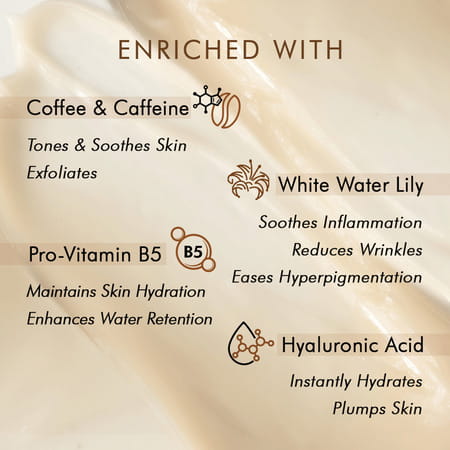Mcaffeine Pro Skin Care Coffee Routine - Cleanse Hydrate & Reduce Dark Circles