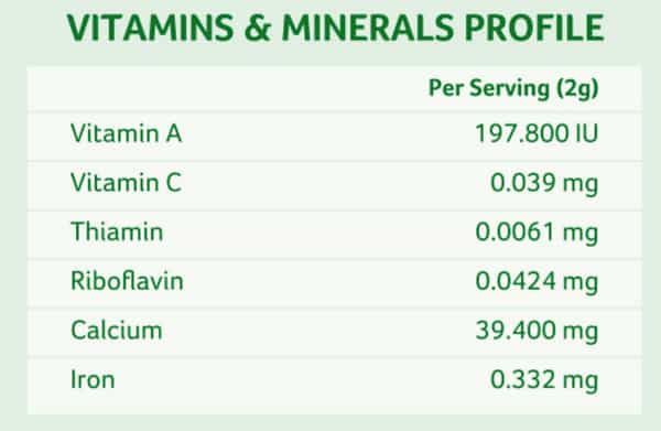 Organic India Moringa Powder 100 Gm