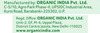 Organic India Moringa Powder 100 Gm