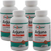 Way2herbal Arjuna Heart Care 500Mg 120 Capsules - (Pack Of 4)
