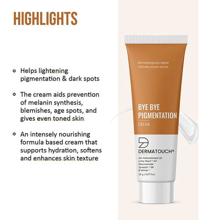 Dermatouch Skin Radiance & Pigmentation Cream Combo || Suitable For All Skin Types - (Pack Of 2)
