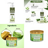 Tnw-The Natural Wash Combo (Anti Acne Face Wash 100Ml + Aloe Vera Gold Gel 100Ml)