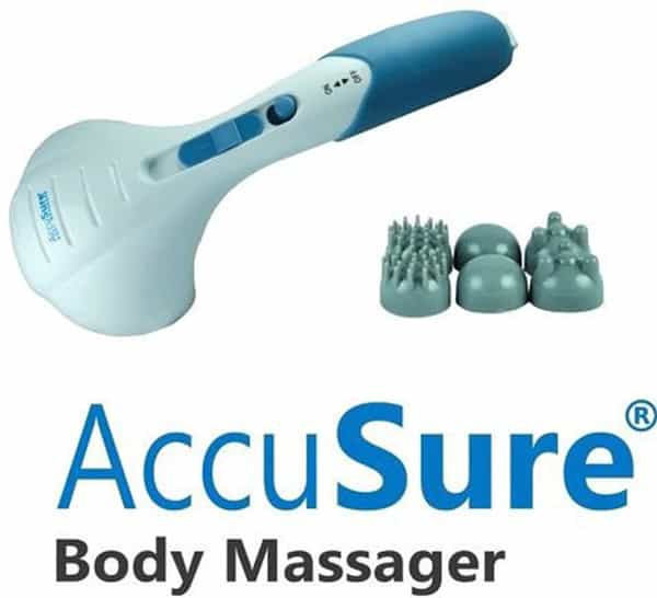 Dr. Gene Accusure Body Massager | 1 Unit