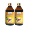 Pravekliv Syrup For Liver Health | Natural Liver Herbal Tonic200 Ml ( Pack Of 2 )