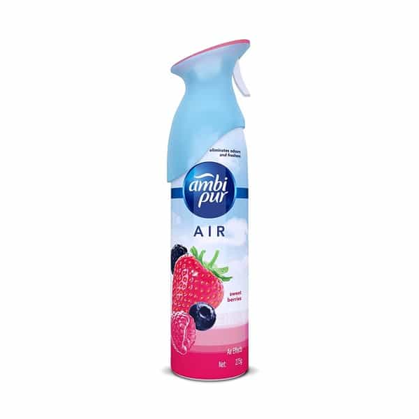 Ambi Pur Air Effects Air Freshener (Sweet Berries) - 275G