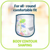 Little Angel Extra Dry Baby Pants Diaper, Small Size 120 Count, Pack Of 2, 60 Count/Pack, 7Kg Each