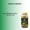 Hass Amla Powder For Hair Growth | For Hair Care | For Skin Care | For Eating | For Drinking 1Kg