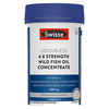 Swisse Ultiboost 4 X Strength Odrless Wild Fish Oil Capsule 60 No'S