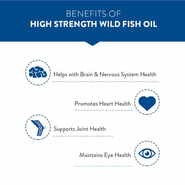 Swisse Ultiboost 4 X Strength Odrless Wild Fish Oil Capsule 60 No's