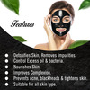 Keya Seth Aromatherapy Charcoal Peel Off Mask Face Pack-50Gm