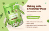 Origin Nutrition 100% Natural Vegan Plant Protein Powder Unflavoured With 25g Plant Protein 250g