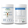 Probliss Men Nutritional Protein And Herbs Premix | High Concentration Of Protein - 500G Chocolate