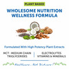Probliss Men Nutritional Protein And Herbs Premix | High Concentration Of Protein - 500G Chocolate