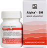 Dr. Willmar Schwabe India Alpha - Sh Sinus Headache 20 Gm