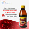 Dr. Morepen Ironsure | Boost Hemoglobin | Suspension | 150 Ml