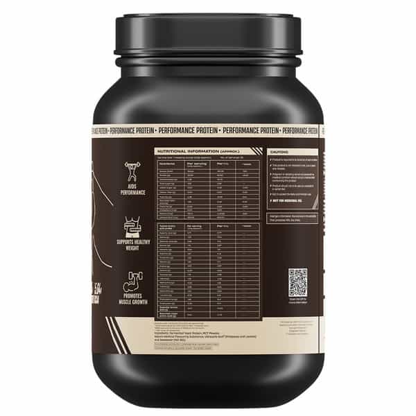 Beastlife Performance Yeast Protein | 25G Protein | Malai Kulfi | Easy Digest | 1 Kg