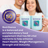 Jubilant Nutrihance Nutritional Formula Help Enhance Health (200G Vanilla Flavour)