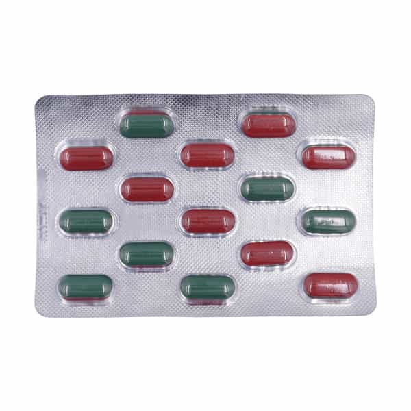 Multivite Gold Essential Vitamins & Minerals Tabgels For Adults 15 No's