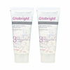 Globright 3 Way Antibacterial Face Wash 100 Ml | Salicylic Acid 0.5 % | Soap Free (Pack Of 2)