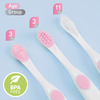 R For Rabbit Stylo Toothcare Set Pink White
