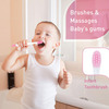 R For Rabbit Stylo Toothcare Set Pink White