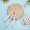 R For Rabbit Stylo Toothcare Set Pink White
