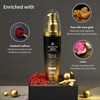 Ayouthveda Sparkling Gold Day Cream With 24k Nano Gold | Saffron & Lotus For Youthful Skin 50 Gm