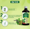 Dabur Giloy Neem Juice With Tulsi - 1 Litre