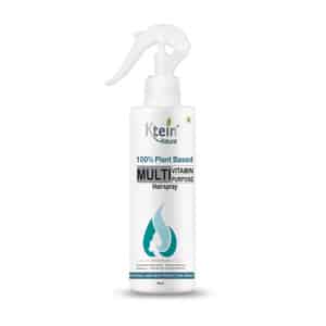 Ktein Natural 100% Plant Based Multi Vitamin 160ml