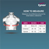 Tynor Universal Shoulder Immobiliser Grey Universal Size 1 Unit