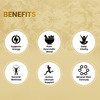 Uma Ayurveda Shilajit Gold Capsule - 30n