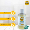 Tiffy & Toffee 99% Water Baby Wet Wipes (Pack Of 3 X 80'S)+ Non-Alcoholic Hand Sanitizer Lemon 100ml