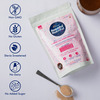 Dr. Morepen Marine Collagen Peptide | Chocolate | Pouch | Powder | 240 Gm