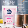 Dr. Morepen Marine Collagen Peptide | Chocolate | Pouch | Powder | 240 Gm