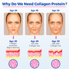 Dr. Morepen Marine Collagen Peptide | Chocolate | Pouch | Powder | 240 Gm
