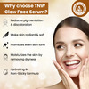 Tnw - The Natural Wash Glow Face Serum For Radiance | With Kumkumadi & Licorice | Paraben-Free